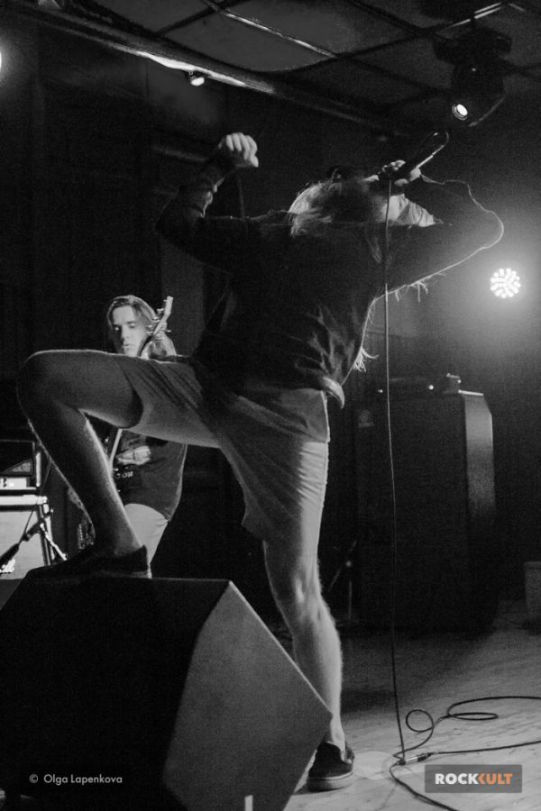 Фотоотчет | Benighted в Питере | MOD Club | 08.09.2017 — фото 43