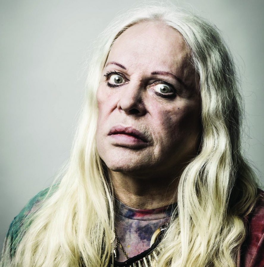 Genesis P-Orridge