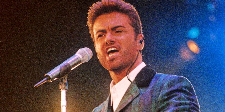 Вышел трейлер документального фильма о Джордже Майкле George Michael: Freedom