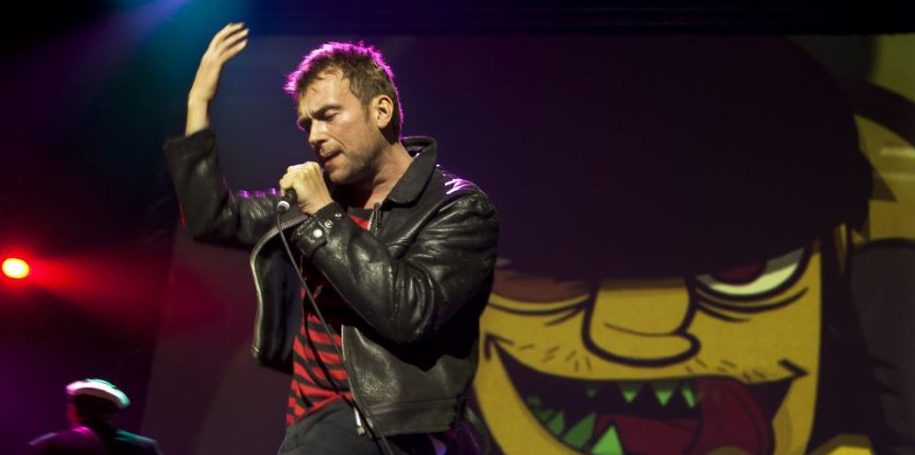 Gorillaz скоро могут выпустить еще один «внезапный» альбом