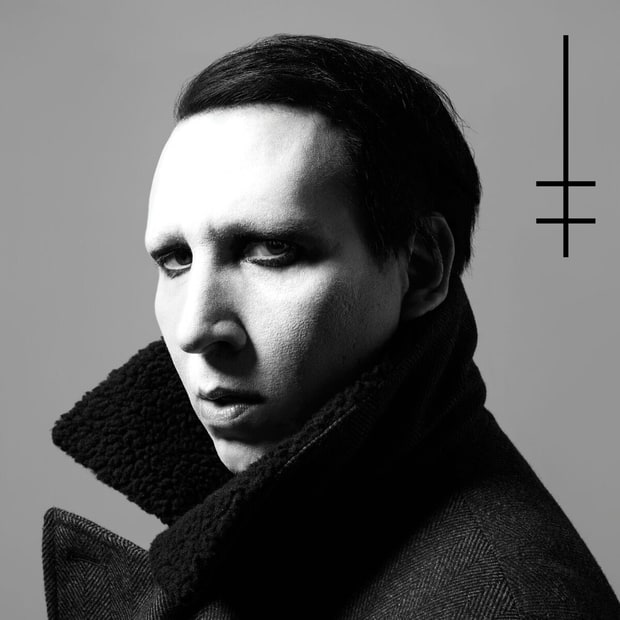 Marilyn Manson — Heaven Upside Down (2017)