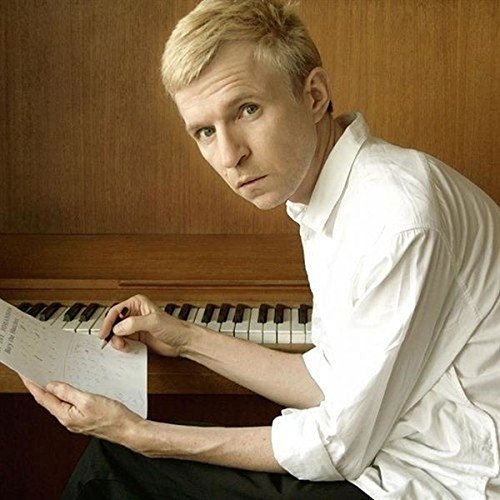 Jay-Jay Johanson — Bury the Hatchet (2017)