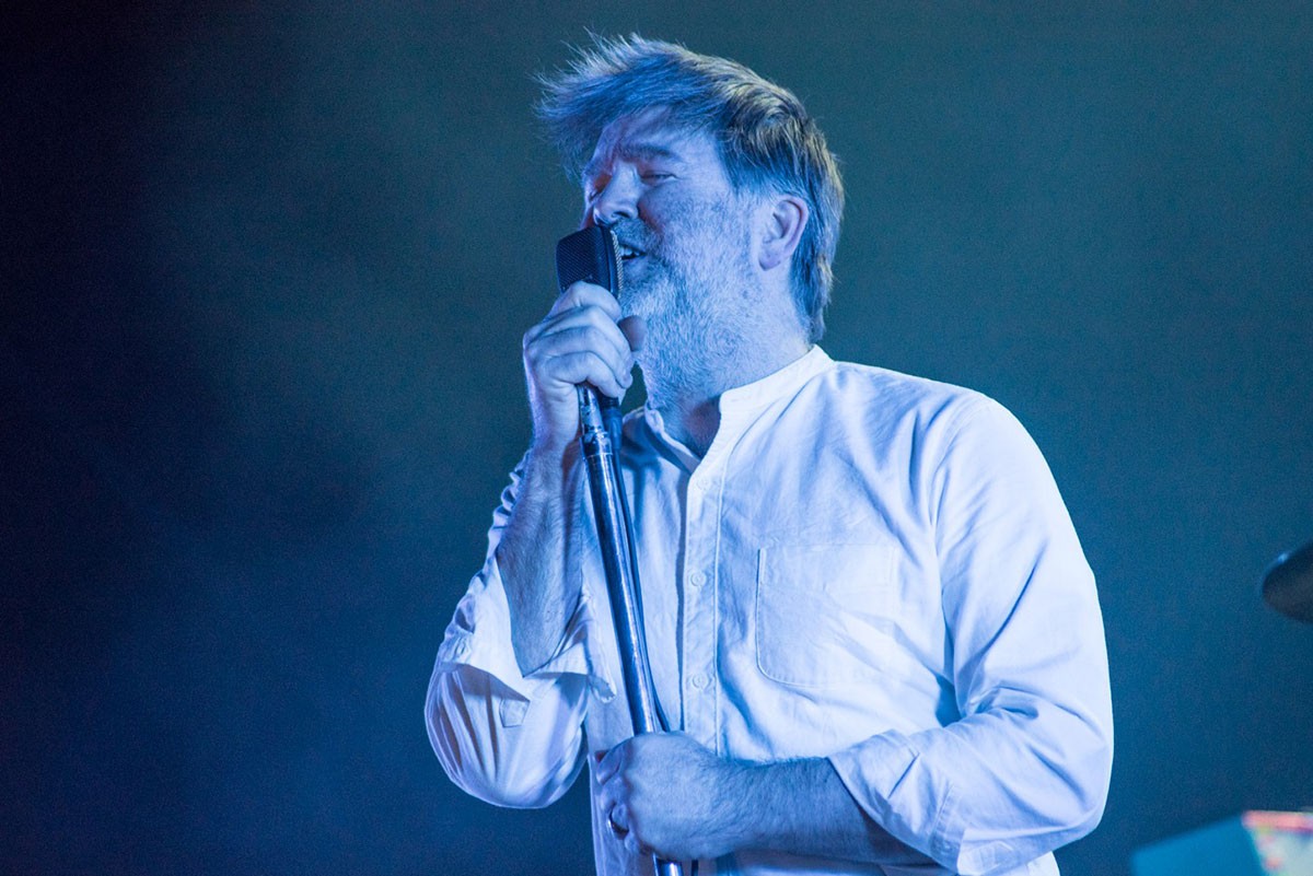 Lcd soundsystem