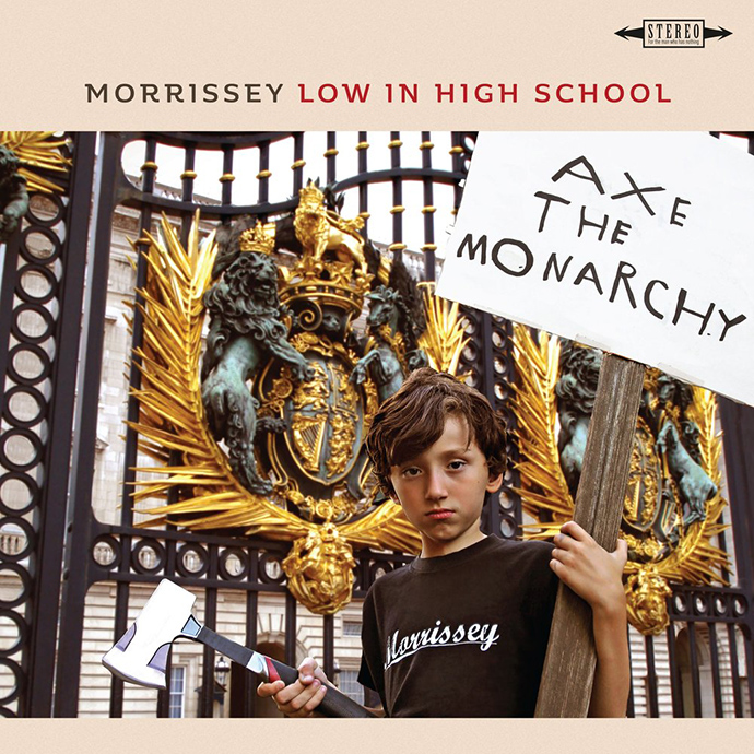 Morrissey — Low in High School (2017)