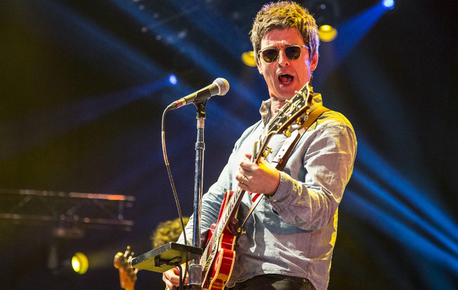 Ноэль Галлахер распродает оборудование времен Oasis