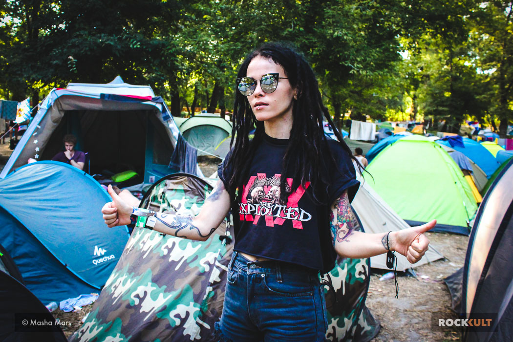 Нуки Sziget 2017