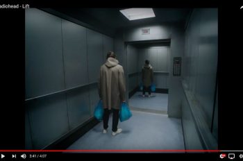 Radiohead выпустили клип на песню Lift