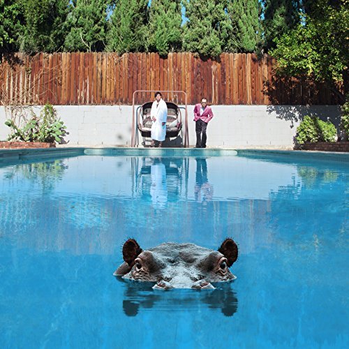Sparks — Hippopotamus (2017)