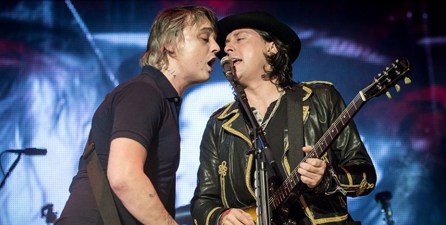 The Libertines выпустят альбом в этом году