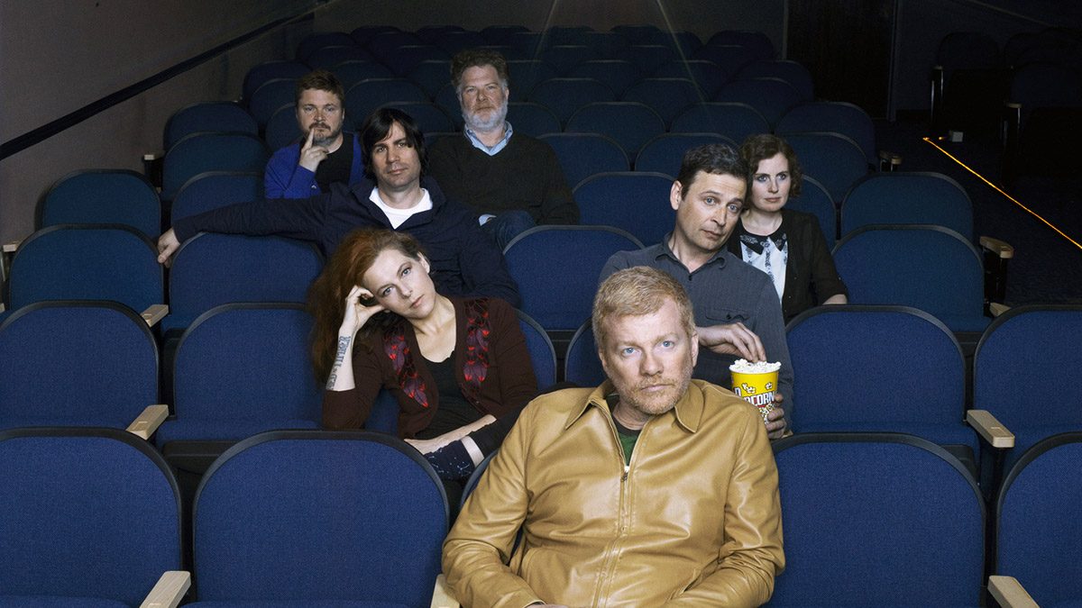 Все альбомы The New Pornographers: от худшего к лучшему