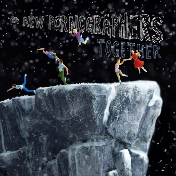 The New Pornographers — Together (2010)