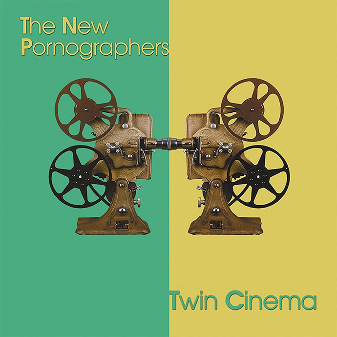 The New Pornographers — Twin Cinema (2005)
