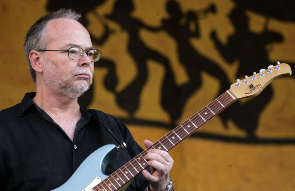 Умер Уолтер Беккер, сооснователь группы Steely Dan