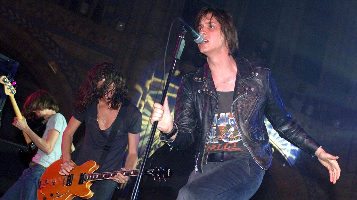 Неужели эпоха The Strokes отбросила рок-н-ролл назад?