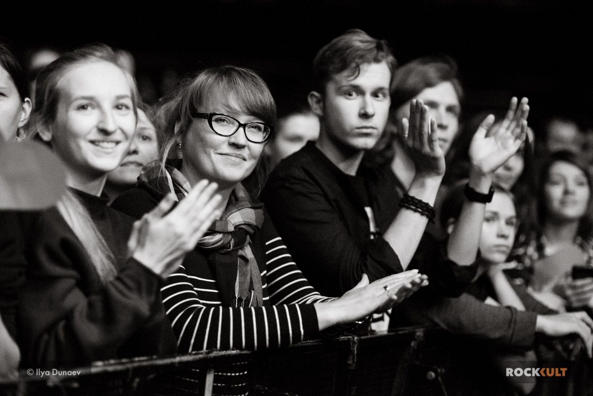 Фотоотчет | Мельница в Москве | Stadium | 22.10.2017 — фото 34