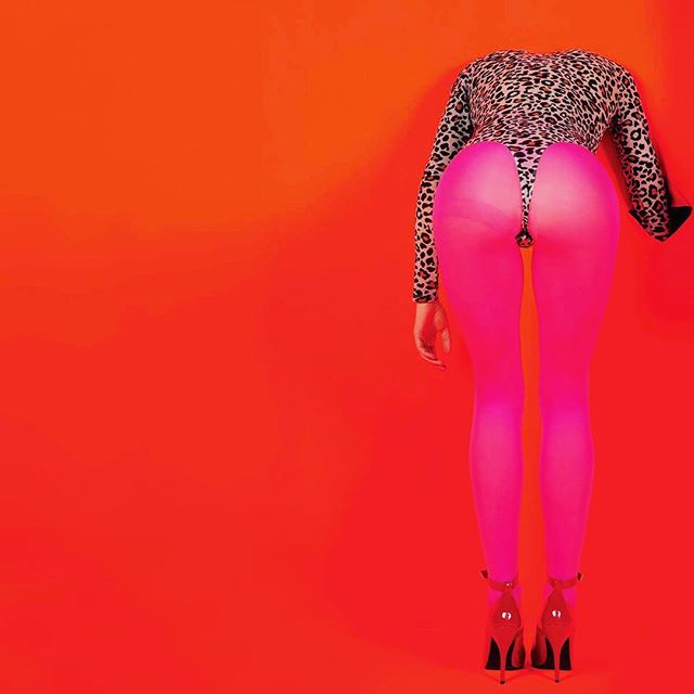 St. Vincent — Masseduction (2017)