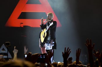30 Seconds To Mars в Москве | СК Олимпийский | 28.04.2018