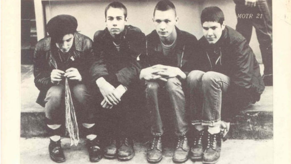 Когда Beastie Boys были панками