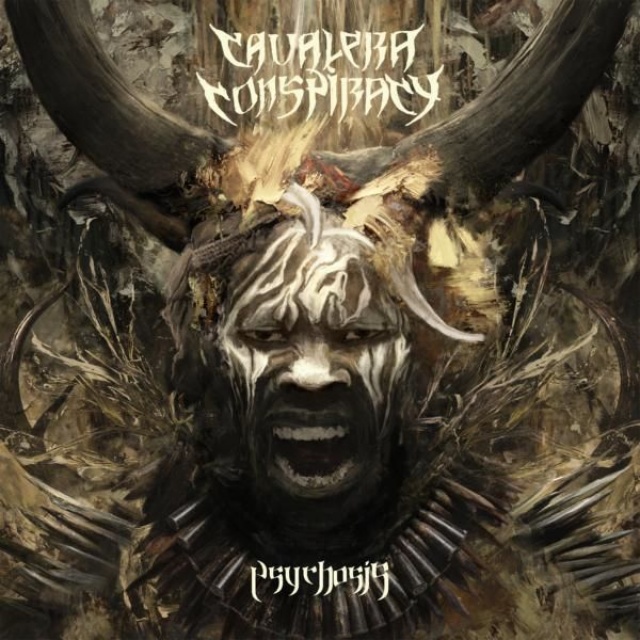 Cavalera Conspiracy — Psychosis (2017)