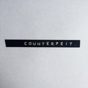 Counterfeit logo