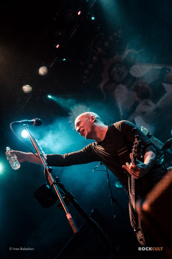 Фотоотчет | Devin Townsend Project в Москве | ГлавClub Green Concert | 29.09.2017 — фото 57