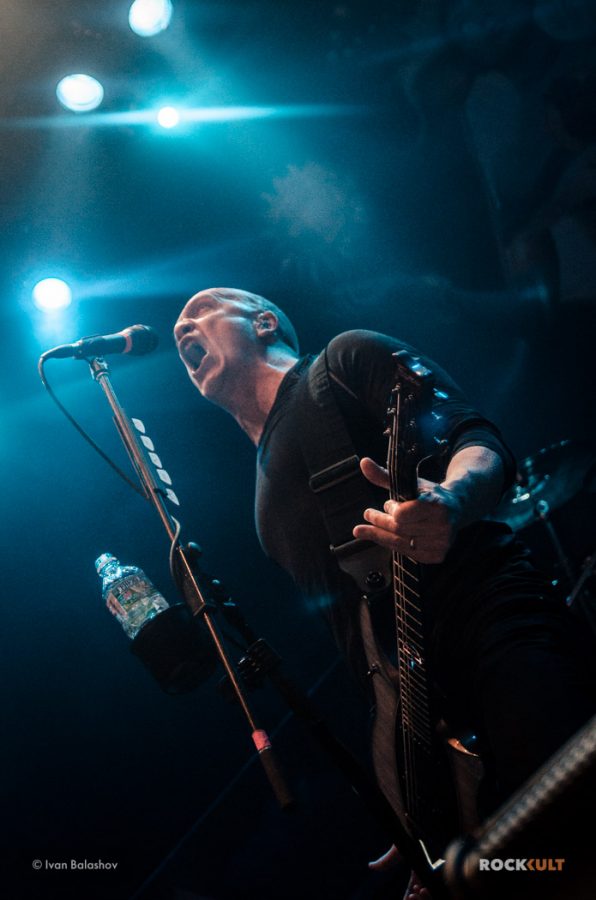 Фотоотчет | Devin Townsend Project в Москве | ГлавClub Green Concert | 29.09.2017 — фото 63