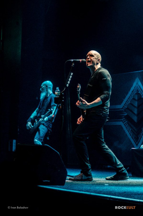 Фотоотчет | Devin Townsend Project в Москве | ГлавClub Green Concert | 29.09.2017 — фото 65