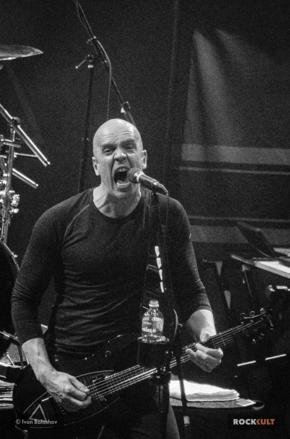 Фотоотчет | Devin Townsend Project в Москве | ГлавClub Green Concert | 29.09.2017 — фото 75