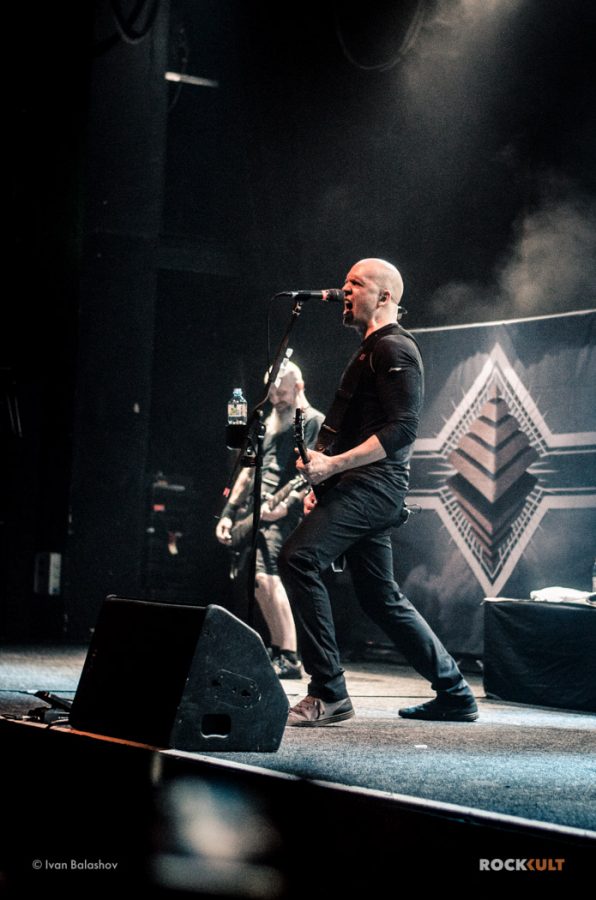 Фотоотчет | Devin Townsend Project в Москве | ГлавClub Green Concert | 29.09.2017 — фото 78