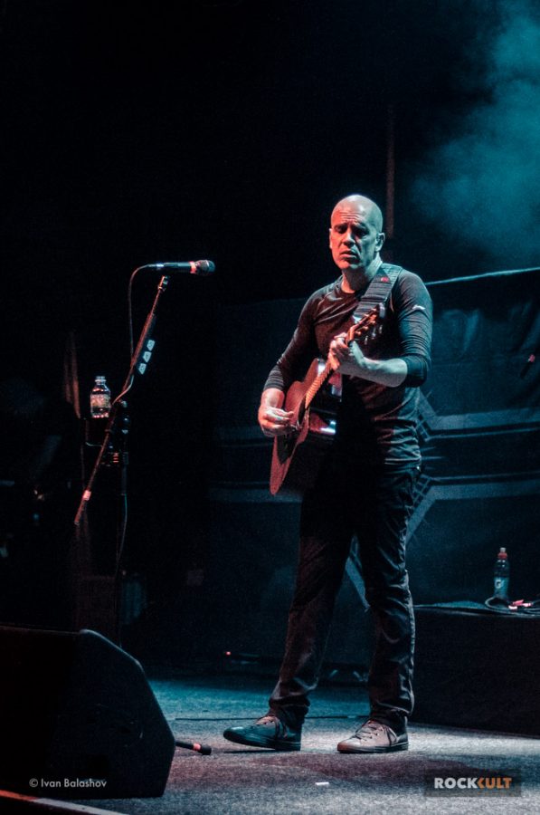 Фотоотчет | Devin Townsend Project в Москве | ГлавClub Green Concert | 29.09.2017 — фото 80