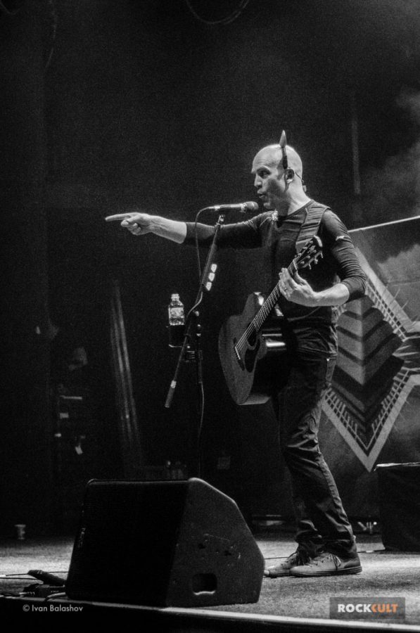 Фотоотчет | Devin Townsend Project в Москве | ГлавClub Green Concert | 29.09.2017 — фото 83