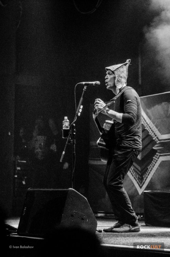 Фотоотчет | Devin Townsend Project в Москве | ГлавClub Green Concert | 29.09.2017 — фото 84