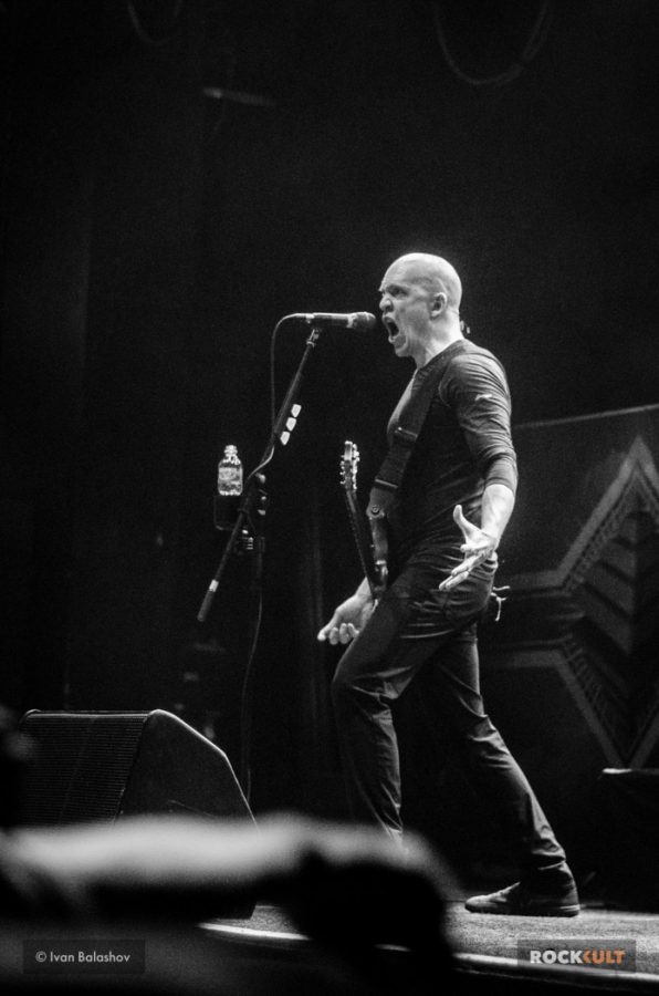 Фотоотчет | Devin Townsend Project в Москве | ГлавClub Green Concert | 29.09.2017 — фото 89