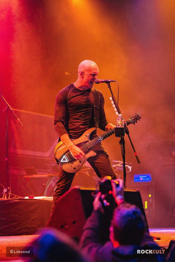 Фотоотчет | Devin Townsend Project в Москве | ГлавClub Green Concert | 29.09.2017 — фото 5
