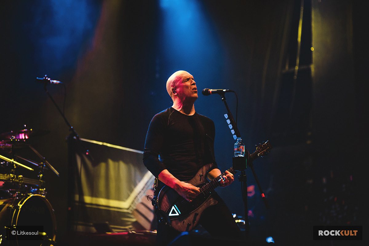 Фотоотчет | Devin Townsend Project в Москве | ГлавClub Green Concert | 29.09.2017 — фото 8