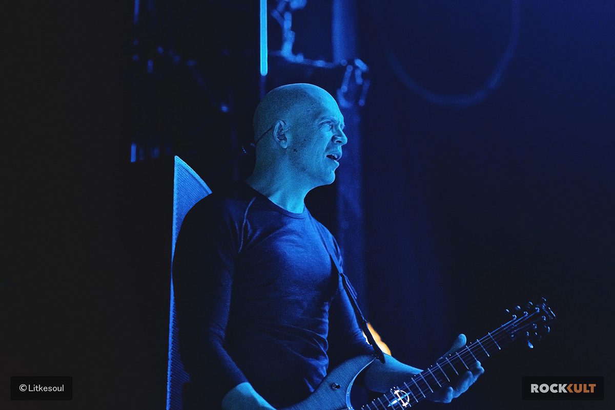 Фотоотчет | Devin Townsend Project в Москве | ГлавClub Green Concert | 29.09.2017 — фото 9