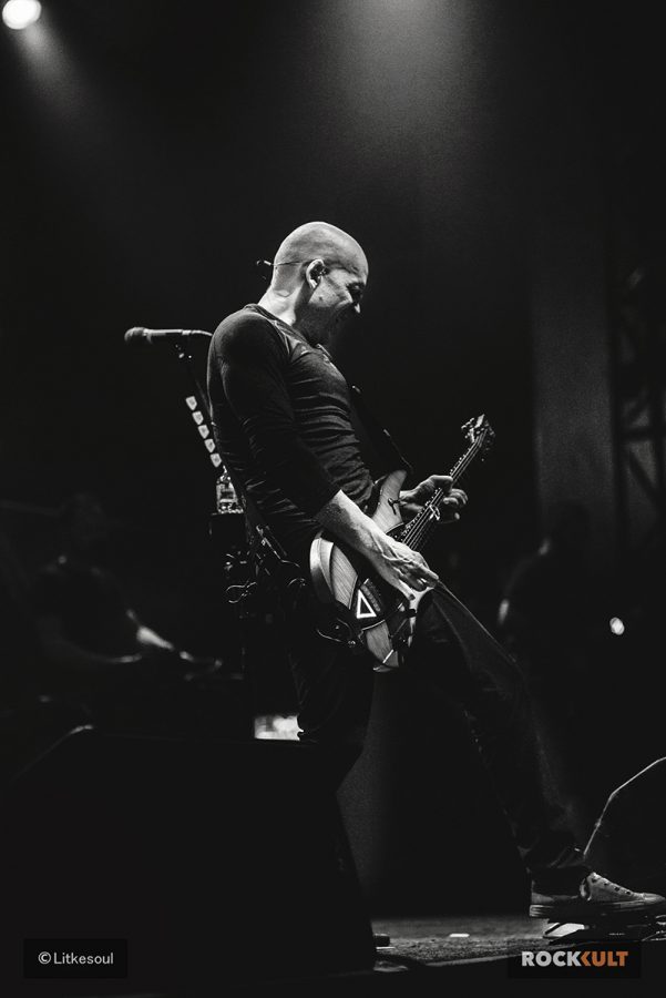 Фотоотчет | Devin Townsend Project в Москве | ГлавClub Green Concert | 29.09.2017 — фото 14