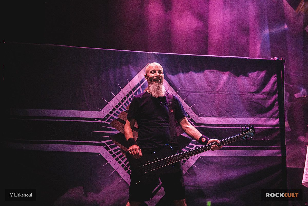 Фотоотчет | Devin Townsend Project в Москве | ГлавClub Green Concert | 29.09.2017 — фото 16