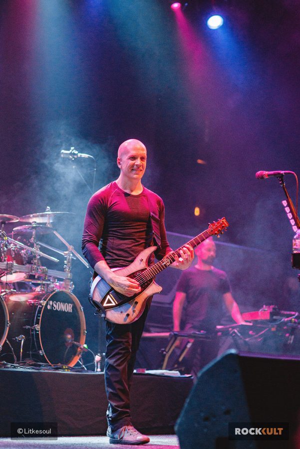 Фотоотчет | Devin Townsend Project в Москве | ГлавClub Green Concert | 29.09.2017 — фото 18
