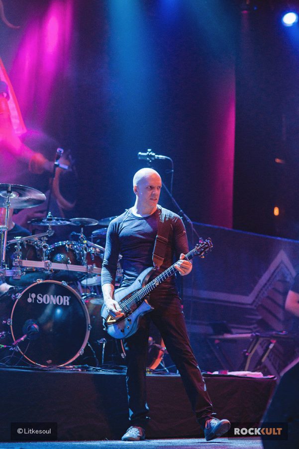 Фотоотчет | Devin Townsend Project в Москве | ГлавClub Green Concert | 29.09.2017 — фото 19