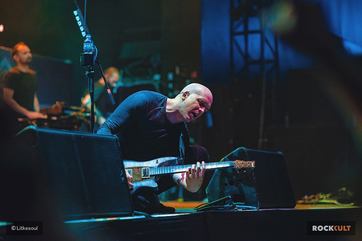 Фотоотчет | Devin Townsend Project в Москве | ГлавClub Green Concert | 29.09.2017 — фото 21