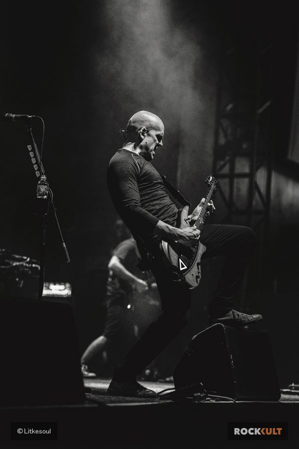 Фотоотчет | Devin Townsend Project в Москве | ГлавClub Green Concert | 29.09.2017 — фото 22
