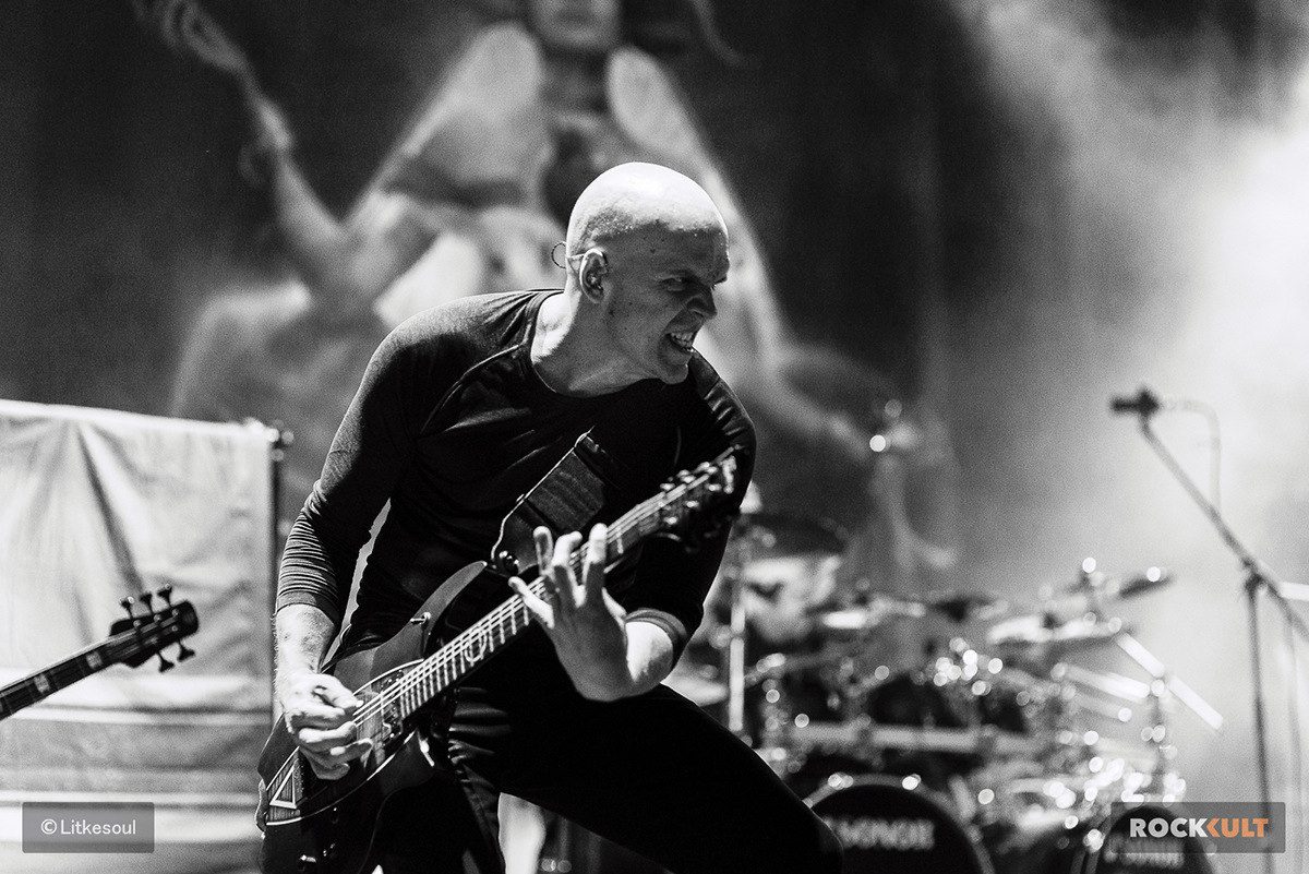 Фотоотчет | Devin Townsend Project в Москве | ГлавClub Green Concert | 29.09.2017 — фото 26