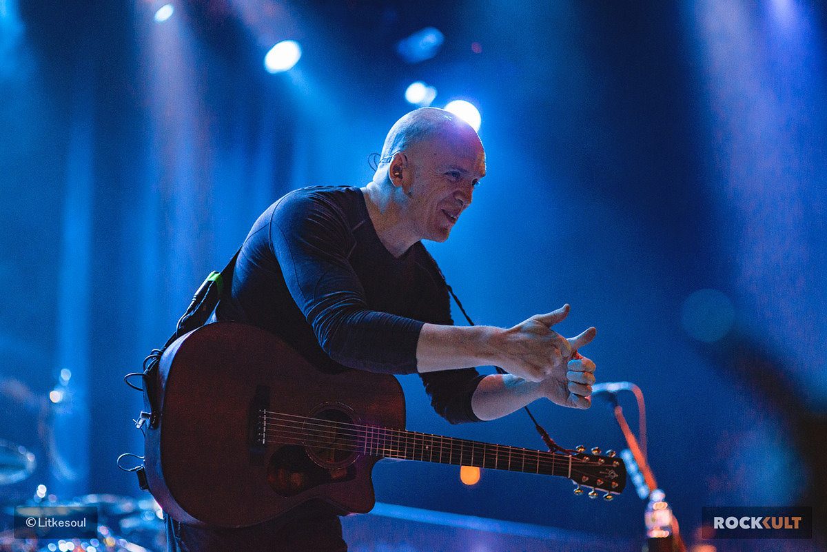 Фотоотчет | Devin Townsend Project в Москве | ГлавClub Green Concert | 29.09.2017 — фото 29