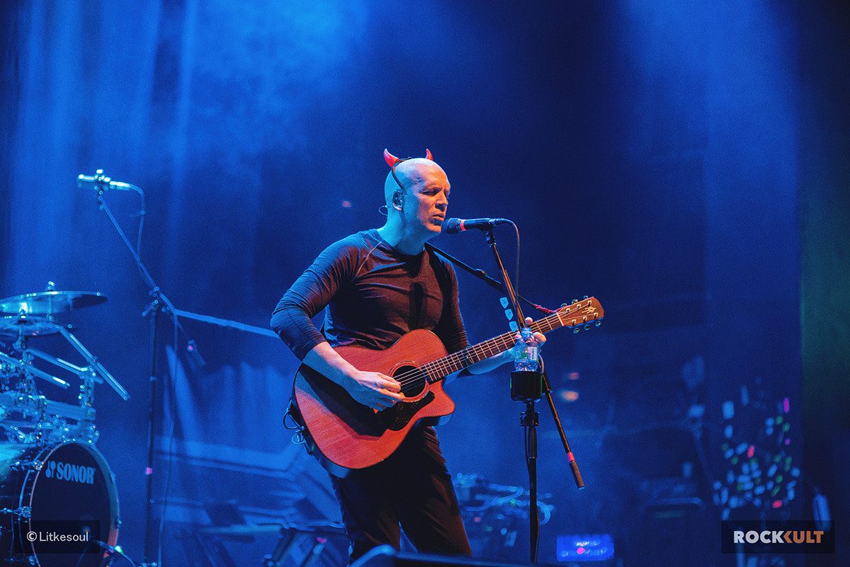 Фотоотчет | Devin Townsend Project в Москве | ГлавClub Green Concert | 29.09.2017 — фото 30