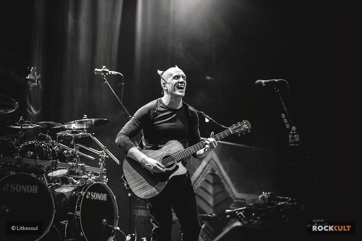 Фотоотчет | Devin Townsend Project в Москве | ГлавClub Green Concert | 29.09.2017 — фото 31
