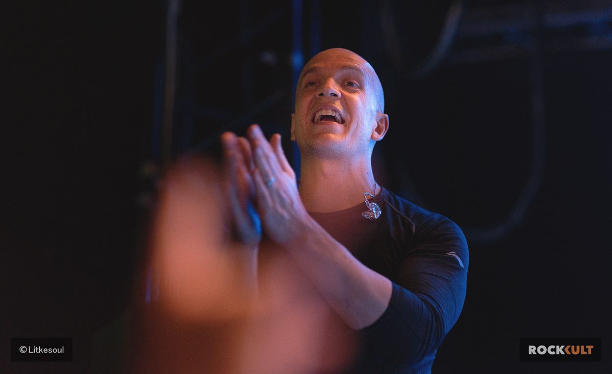 Фотоотчет | Devin Townsend Project в Москве | ГлавClub Green Concert | 29.09.2017 — фото 38