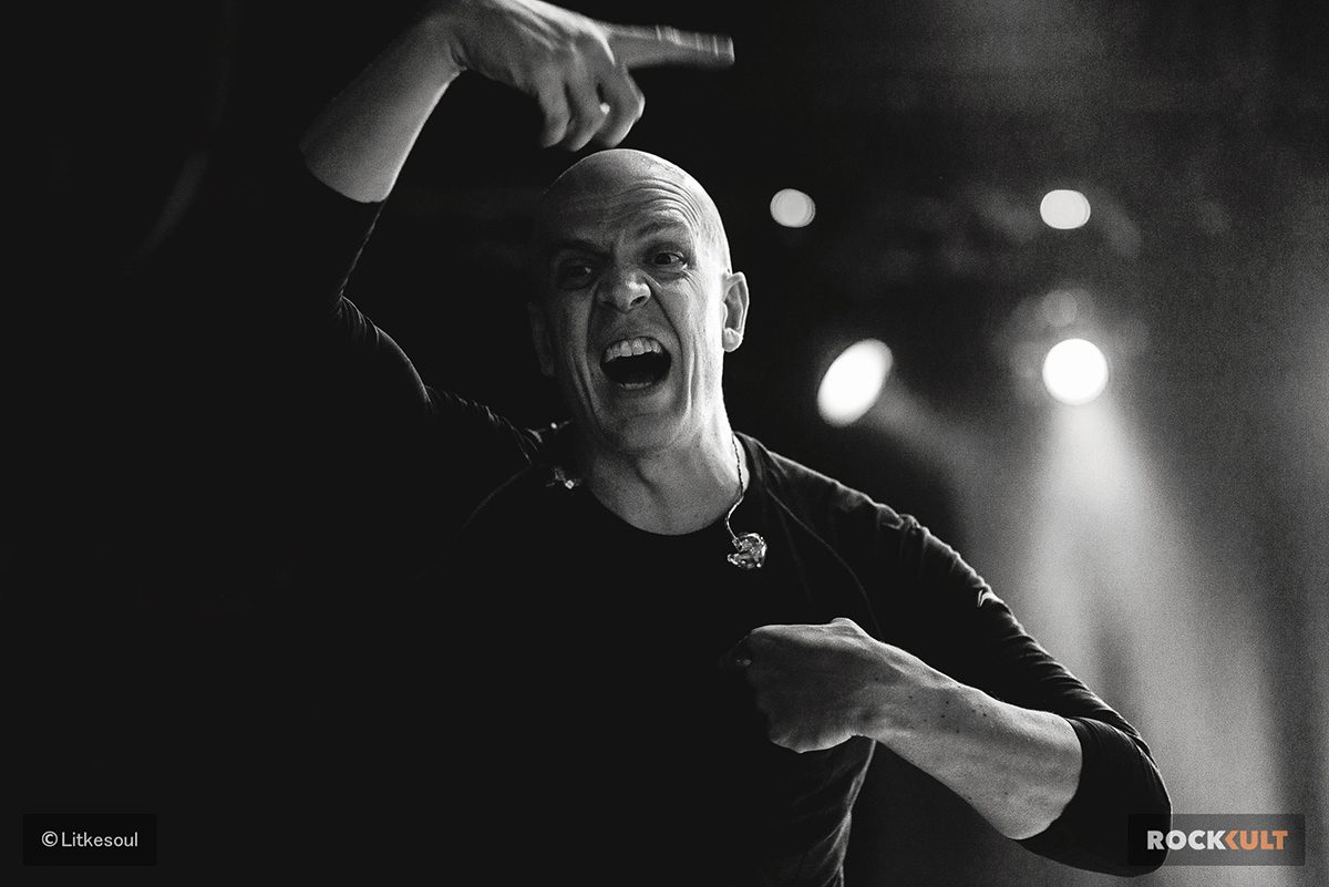 Фотоотчет | Devin Townsend Project в Москве | ГлавClub Green Concert | 29.09.2017 — фото 39