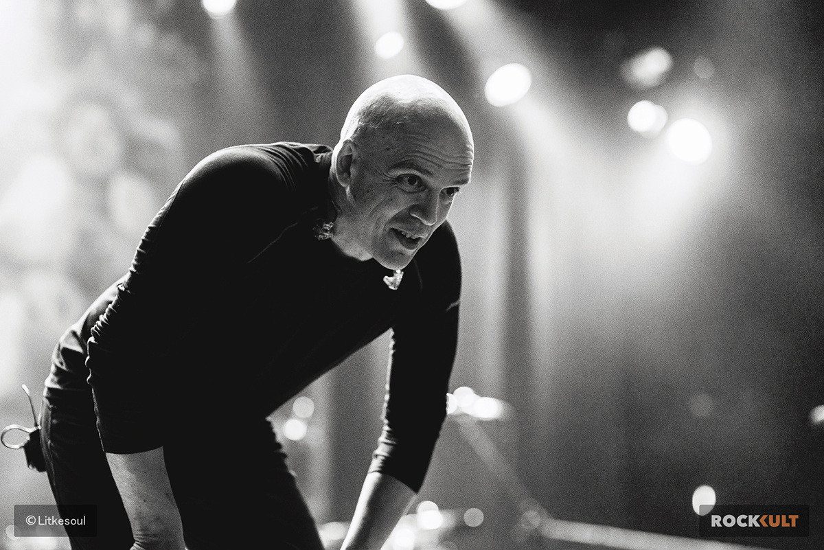 Фотоотчет | Devin Townsend Project в Москве | ГлавClub Green Concert | 29.09.2017 — фото 45