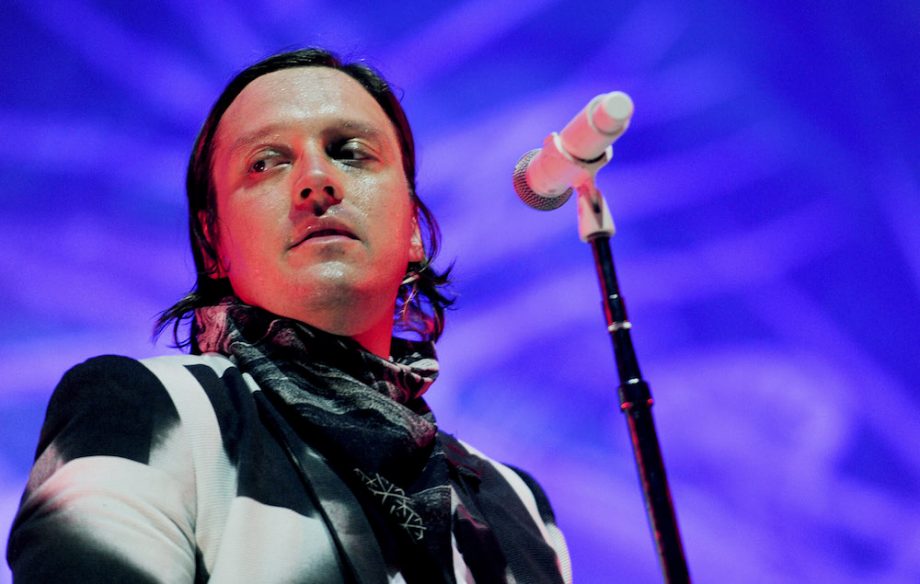 Песня Arcade Fire Creature Comfort подверглась цензуре на радио в Канаде